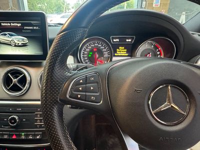 2016 Mercedes-Benz CLA Class