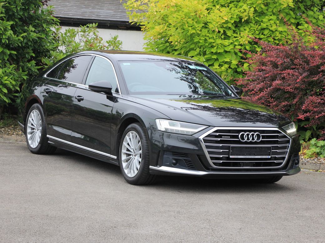 2019 Audi A8
