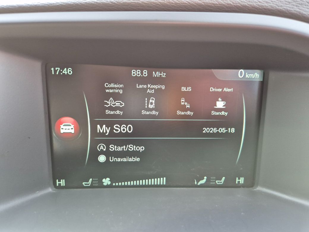 2017 Volvo S60