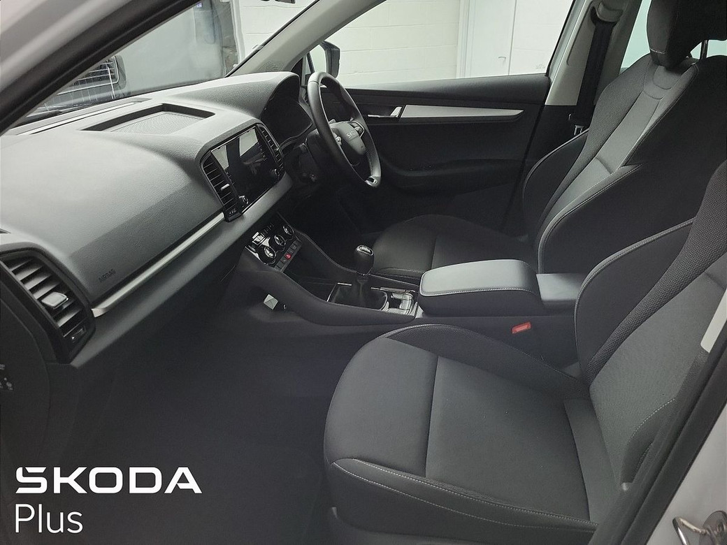 2026 Skoda Karoq