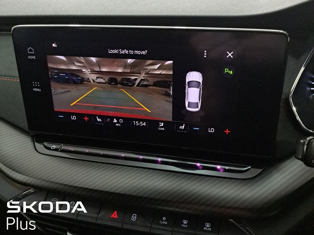 2022 Skoda Octavia