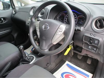2017 Nissan Note