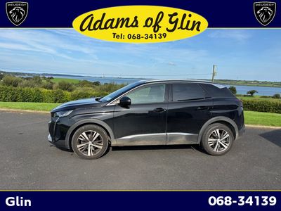 2023 Peugeot 3008