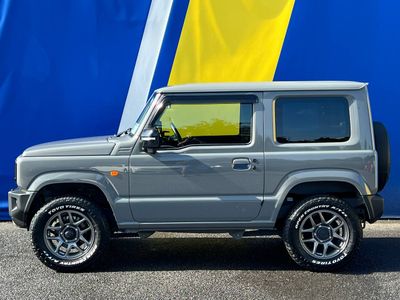 2022 Suzuki Jimny