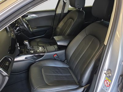 2018 Audi A6