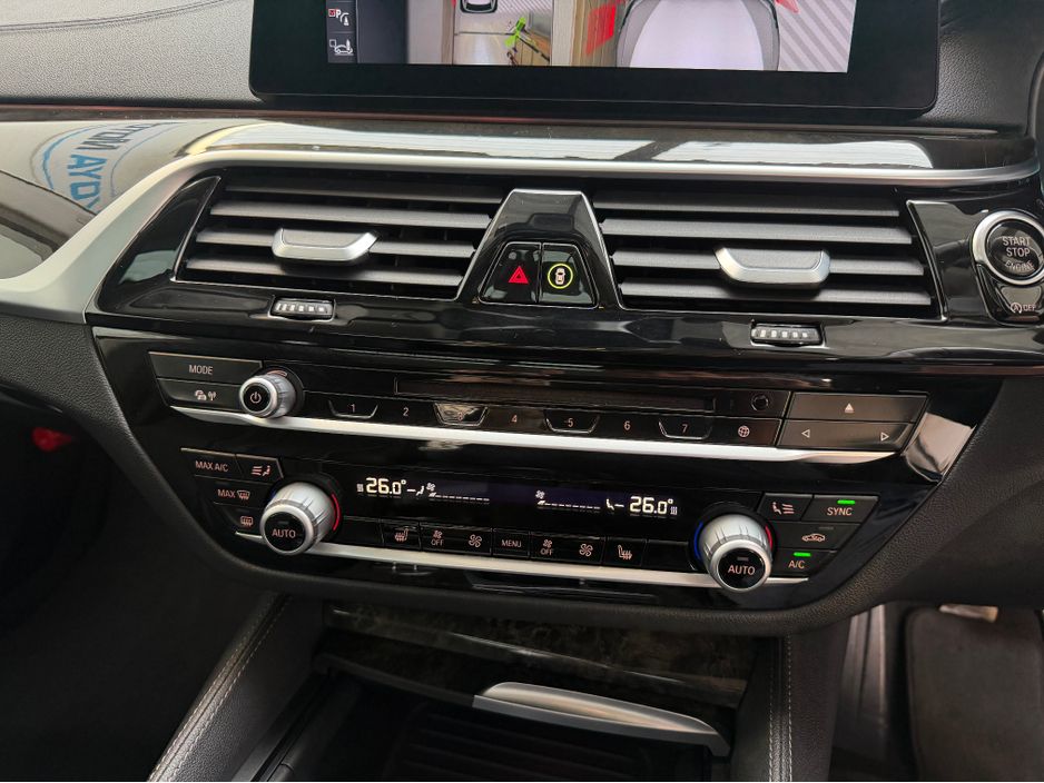 2017 BMW 5 Series