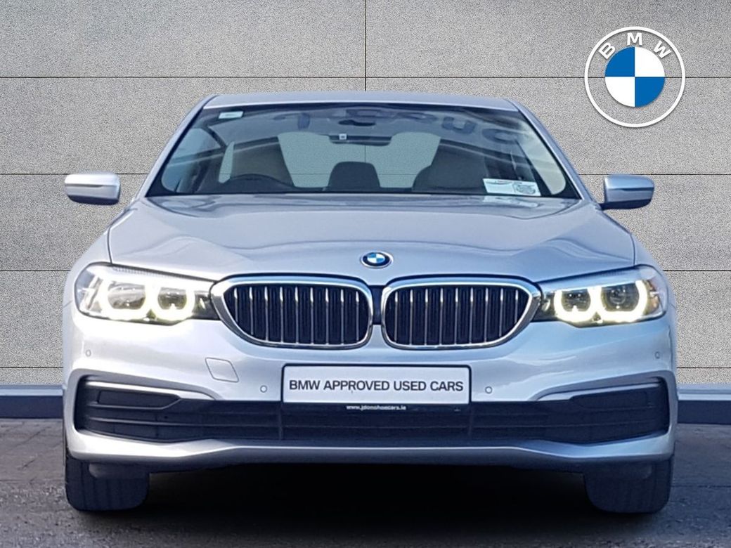 2020 BMW 5 Series