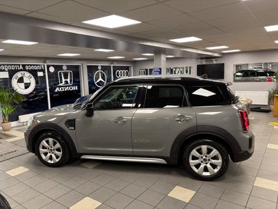 2021 Mini Countryman