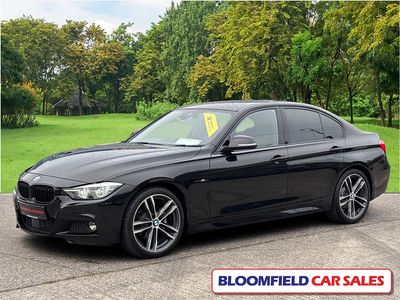 2018 BMW 3 Series