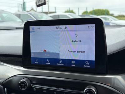 2021 Ford Focus