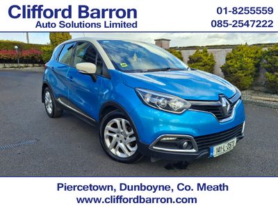 2014 Renault Captur