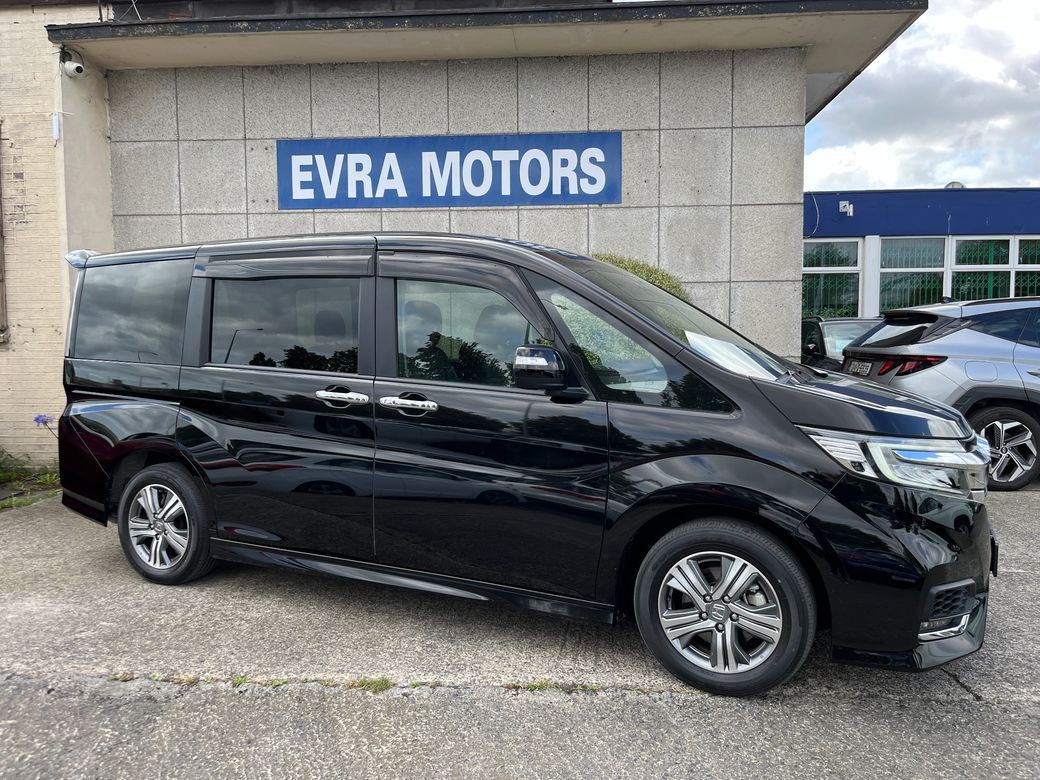 2020 Honda Stepwagon
