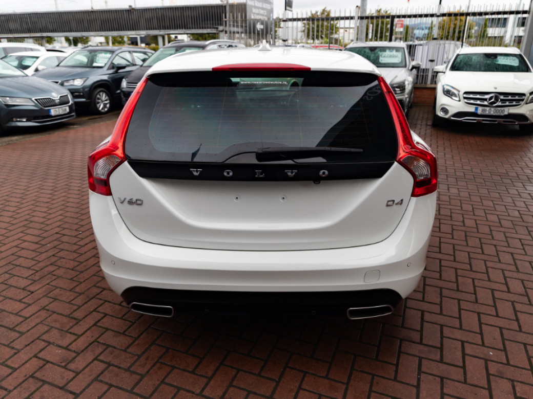 2017 Volvo V60