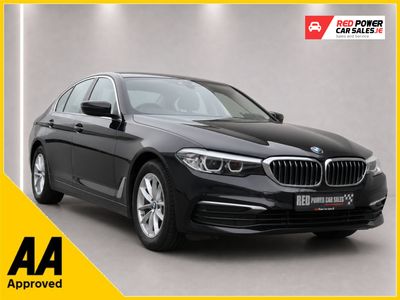 2019 BMW 5 Series