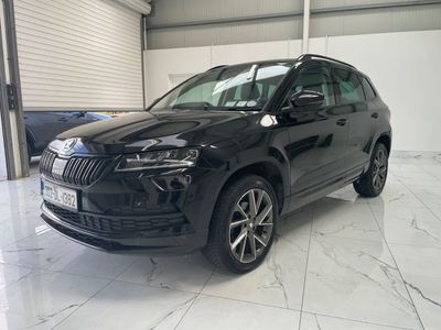 2020 Skoda Karoq