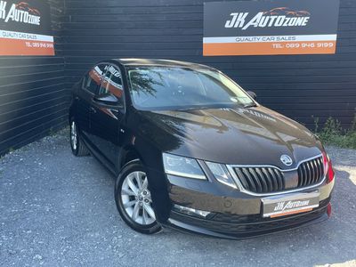 2019 Skoda Octavia