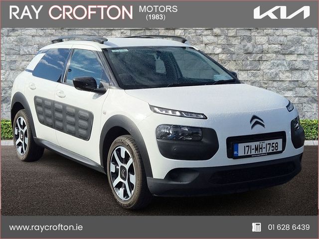 vehicle for sale from Ray Crofton Ltd