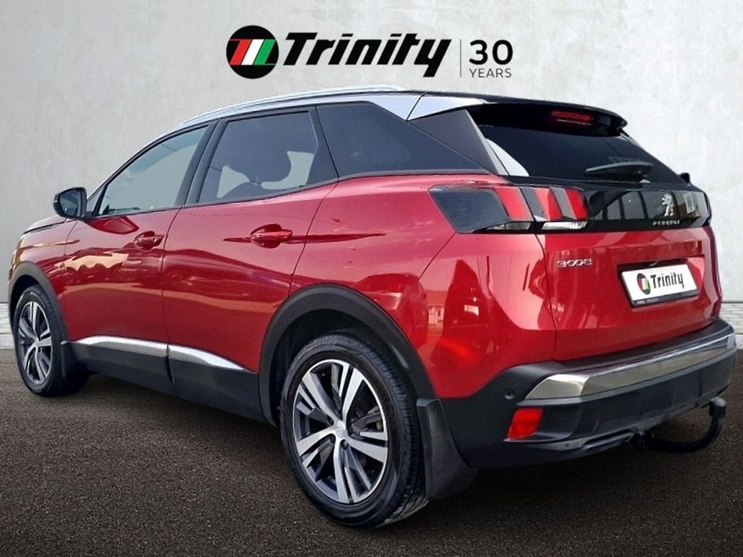 2023 Peugeot 3008