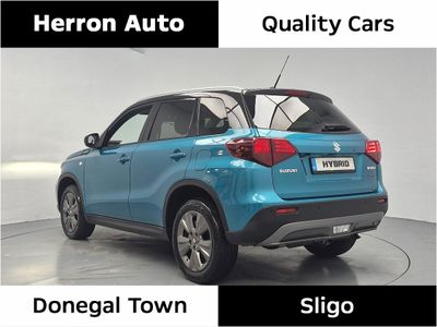 2023 Suzuki Vitara