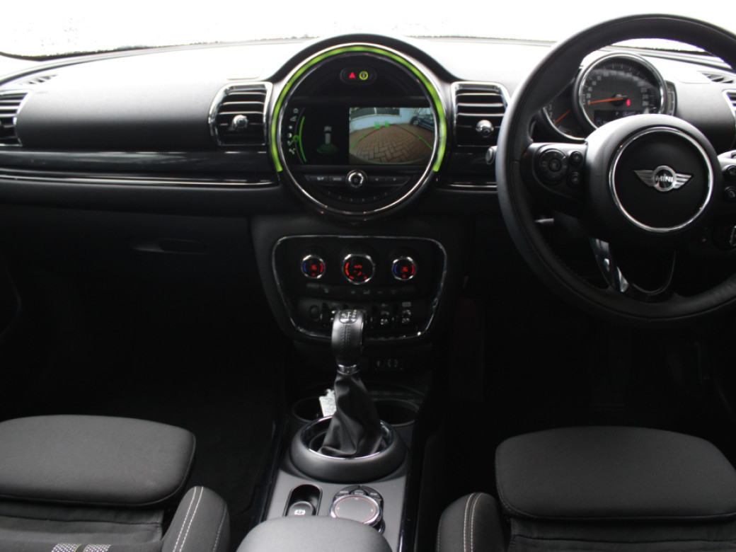 2018 Mini Clubman