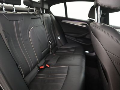 2020 BMW 5 Series