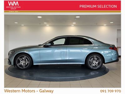 2025 Mercedes-Benz E Class