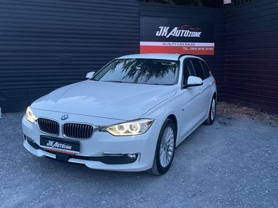 2014 BMW 3 Series