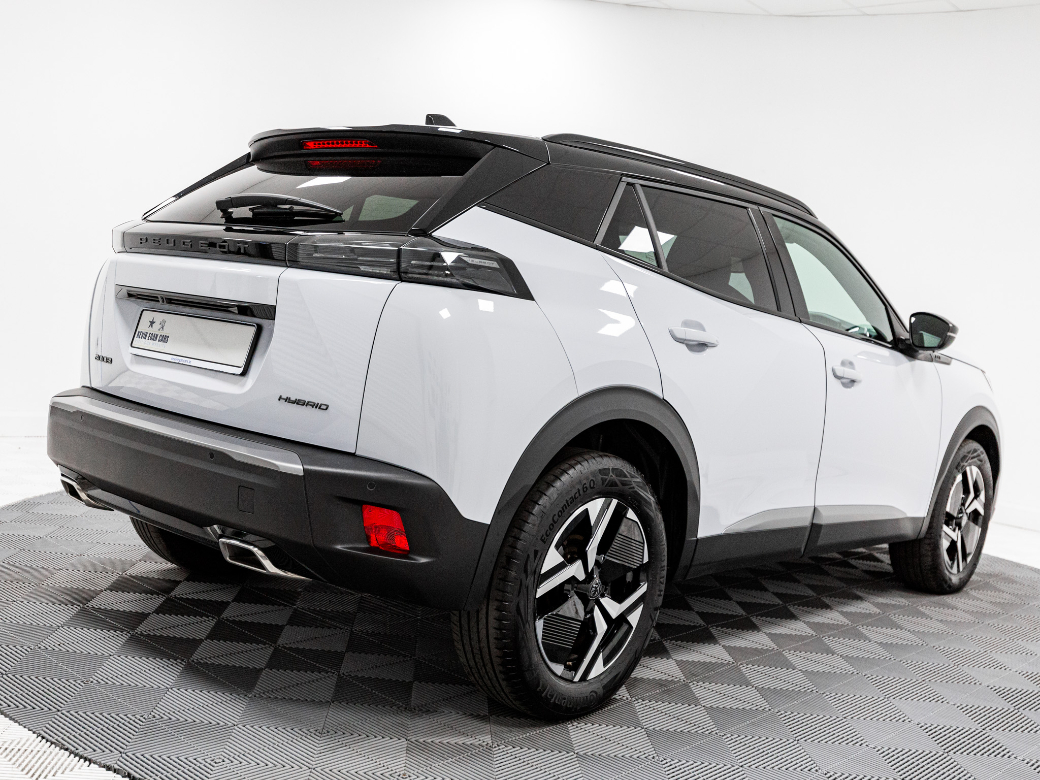 2025 Peugeot 2008