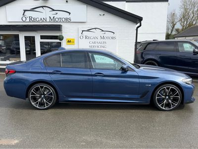 2023 BMW 5 Series