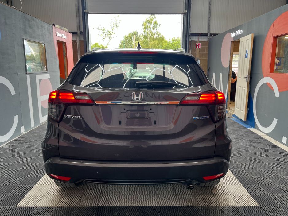 2019 Honda Vezel