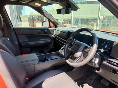 2025 Hyundai Santa Fe