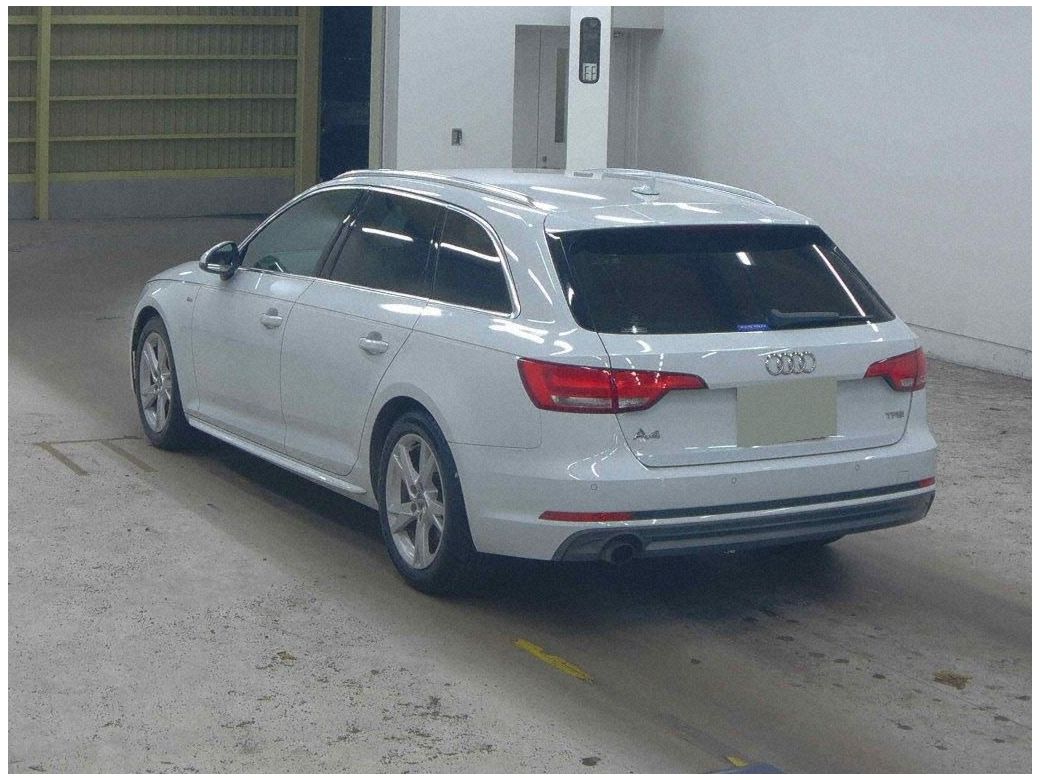 2017 Audi A4 Avant