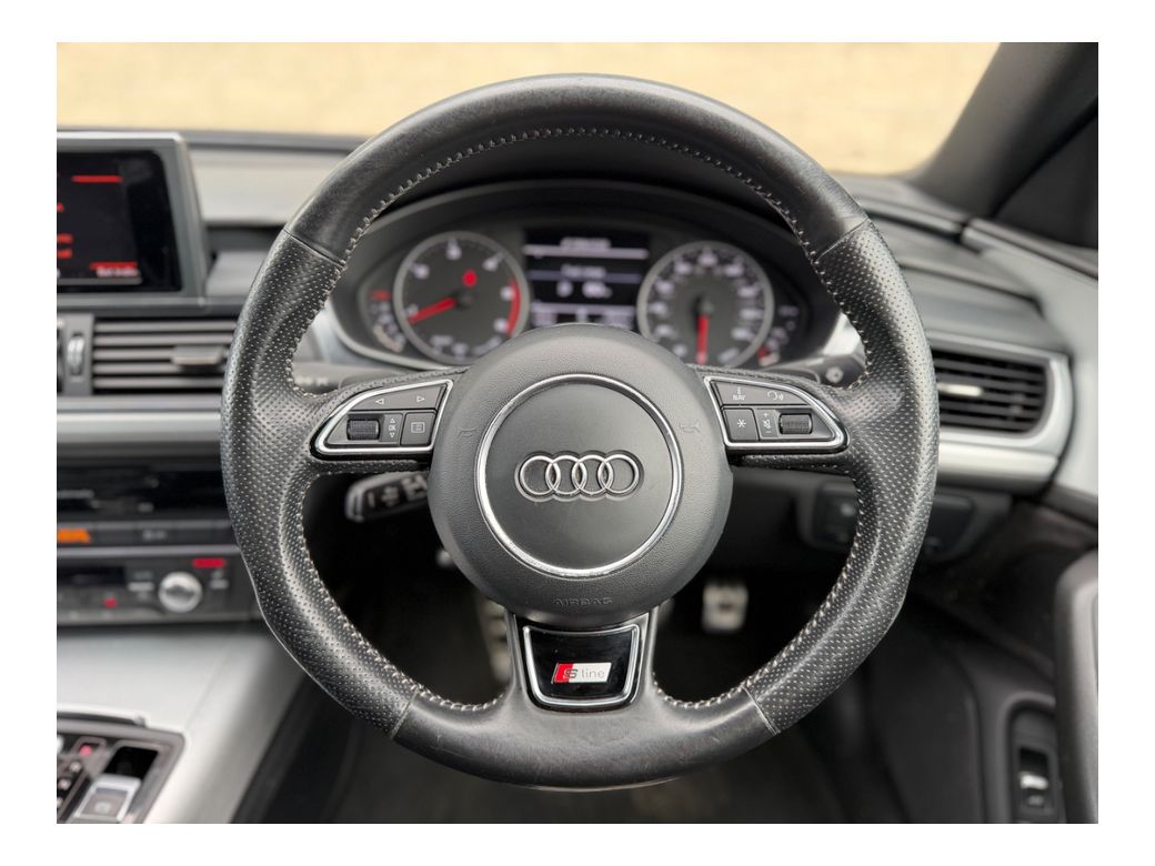 2017 Audi A6