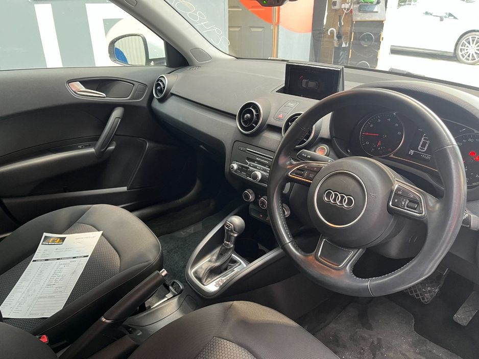 2017 Audi A1