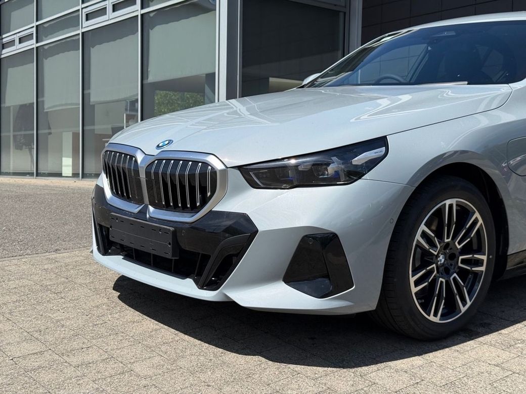 2026 BMW 5 Series