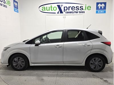 2021 Nissan Note