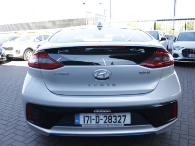2017 Hyundai Ioniq