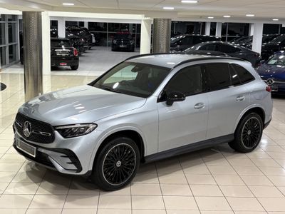 2025 Mercedes-Benz GLC Class