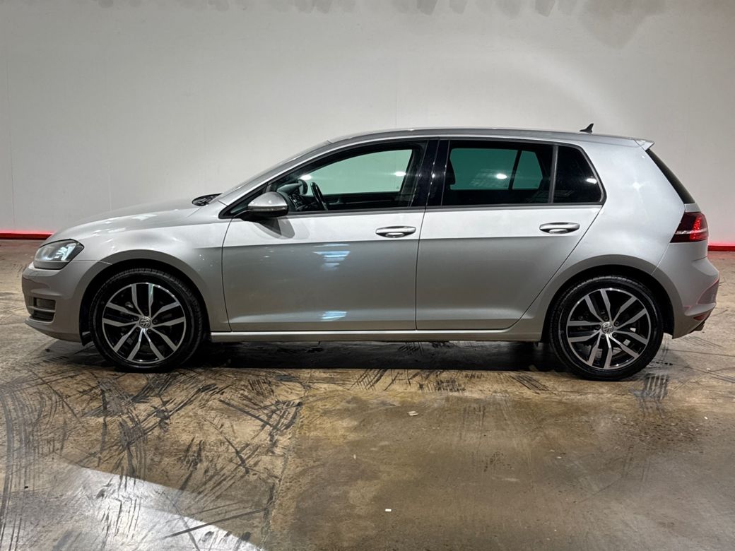 2017 Volkswagen Golf