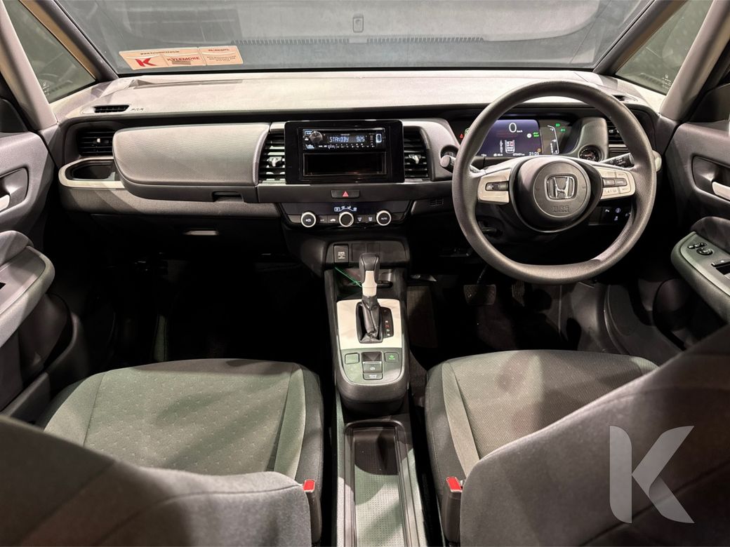 2021 Honda Fit