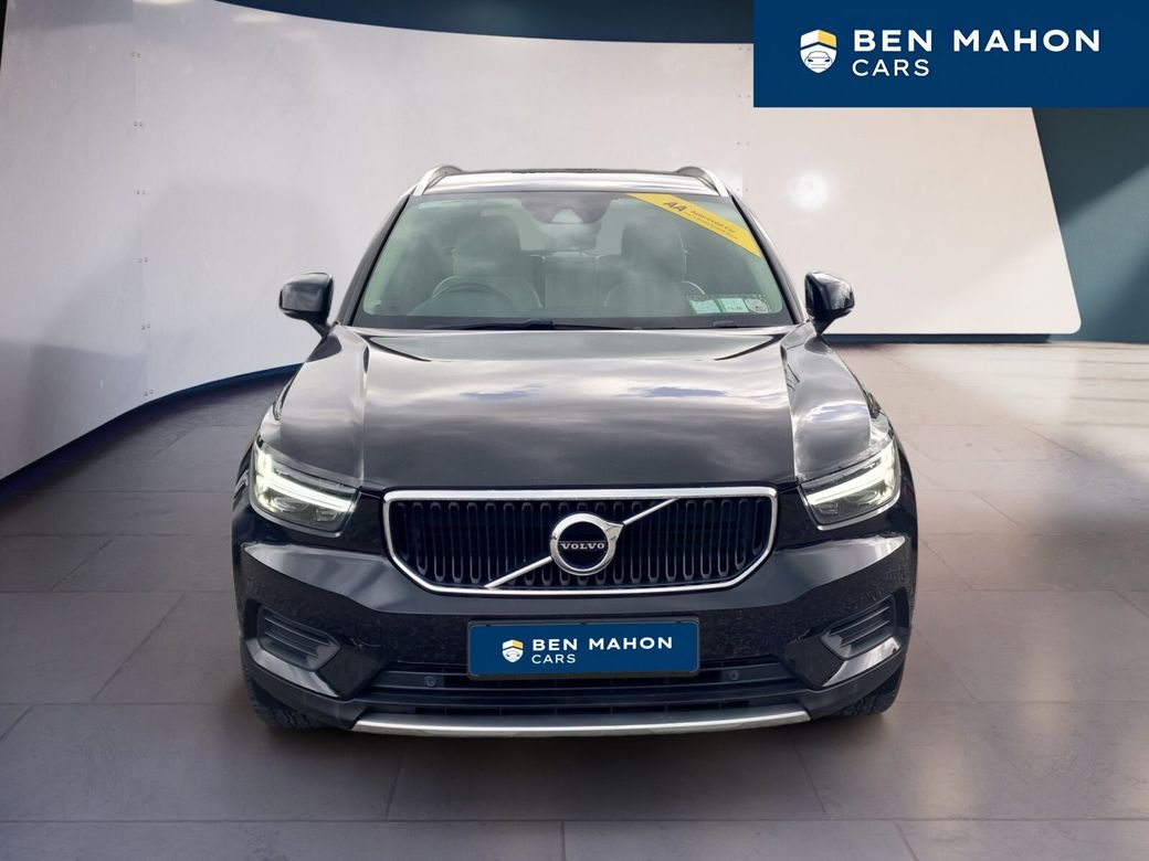 2018 Volvo XC40