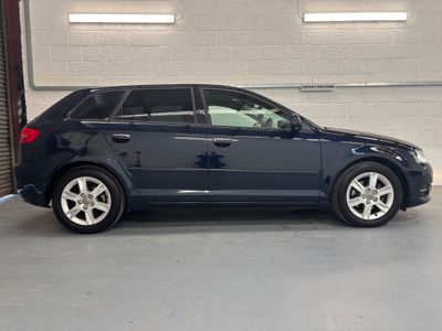 2012 Audi A3