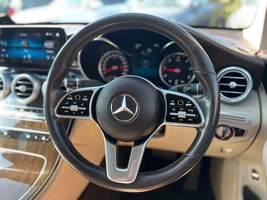2020 Mercedes-Benz GLC Class