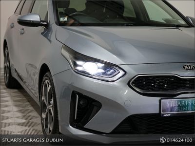 2021 Kia Ceed