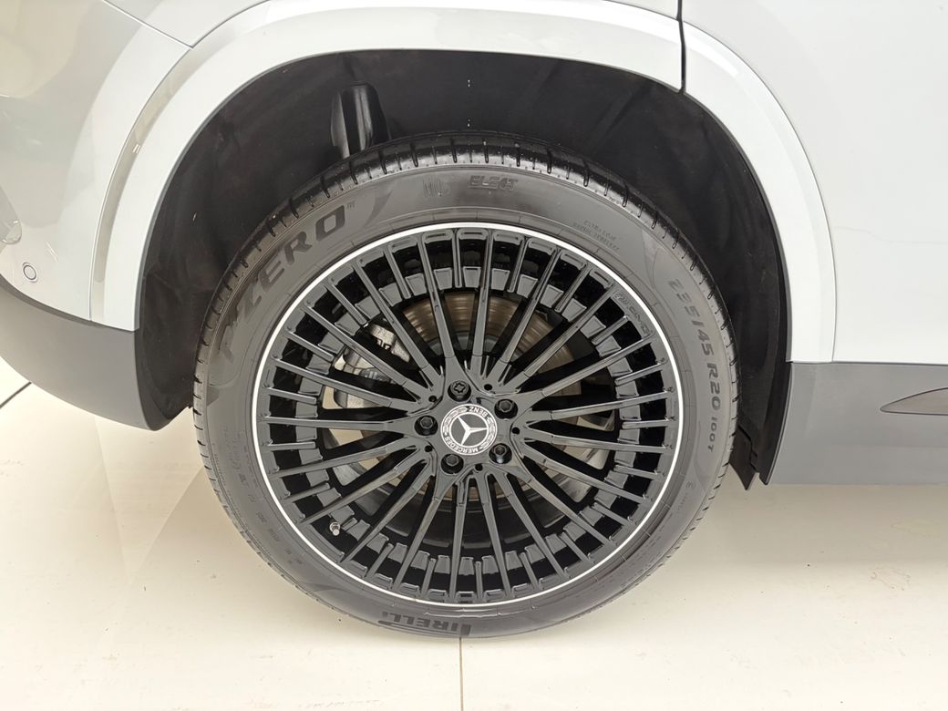 2025 Mercedes-Benz EQA