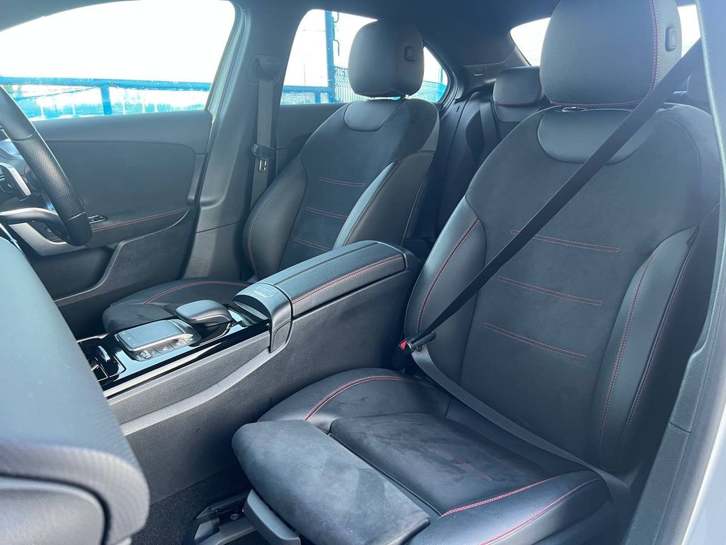 2021 Mercedes-Benz A Class