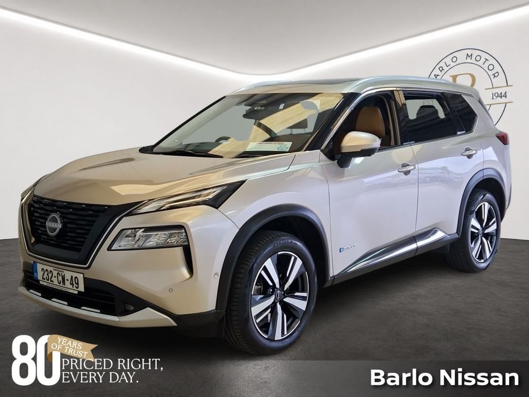 2023 Nissan X-Trail