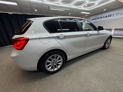 2017 BMW 1 Series