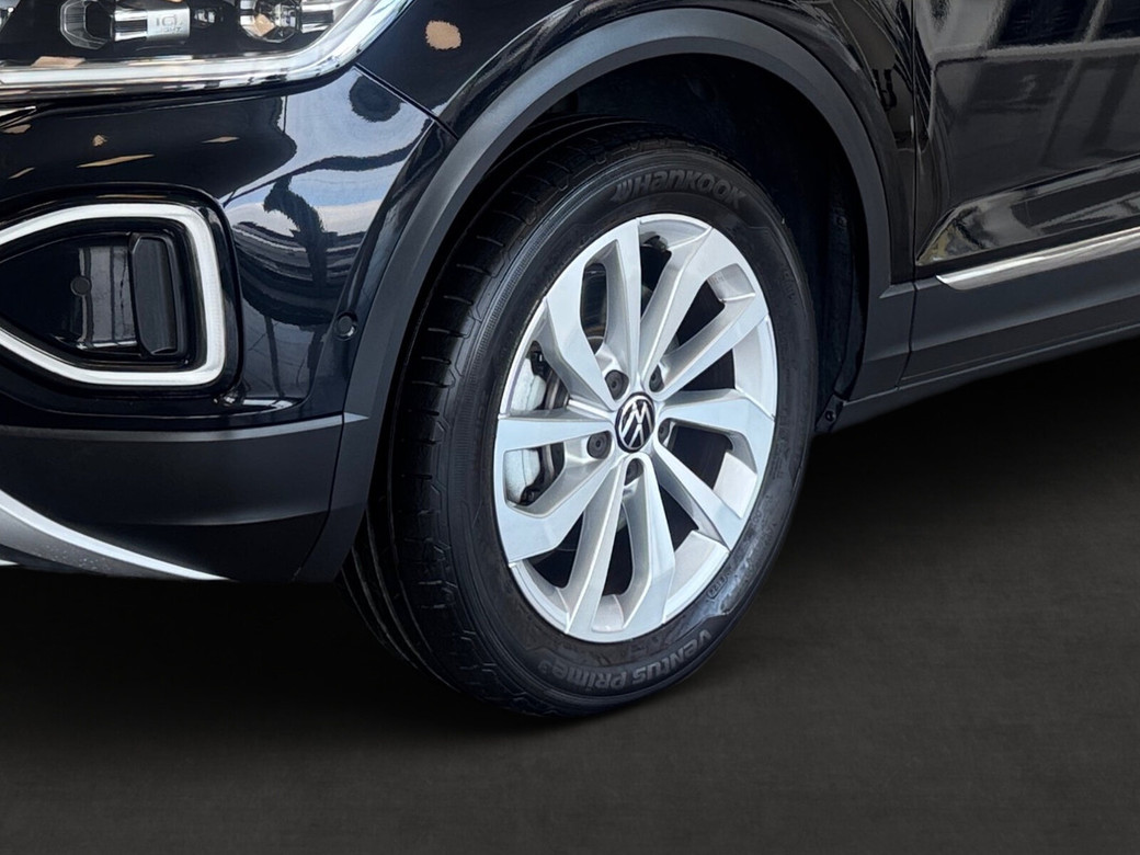 2022 Volkswagen T-Roc