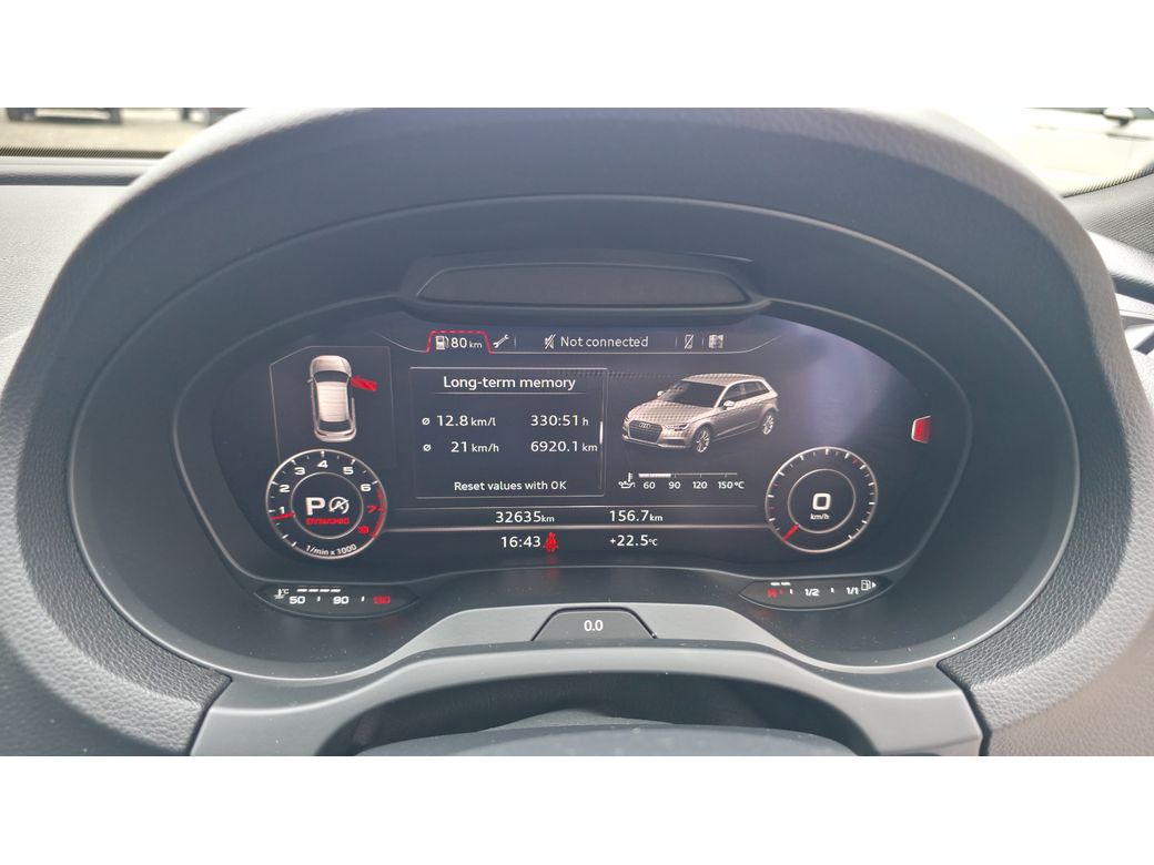 2018 Audi A3